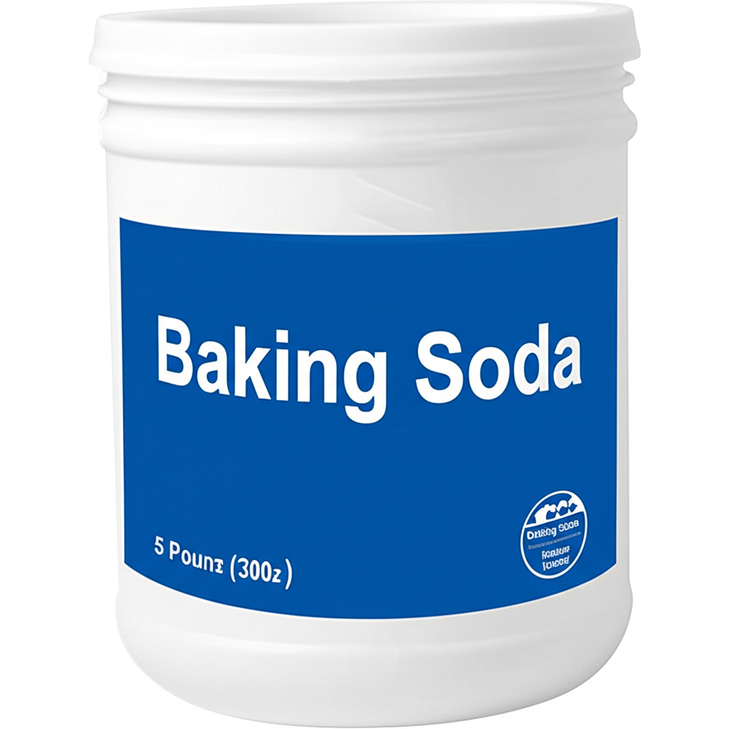 Bulk Baking Soda 5lb
