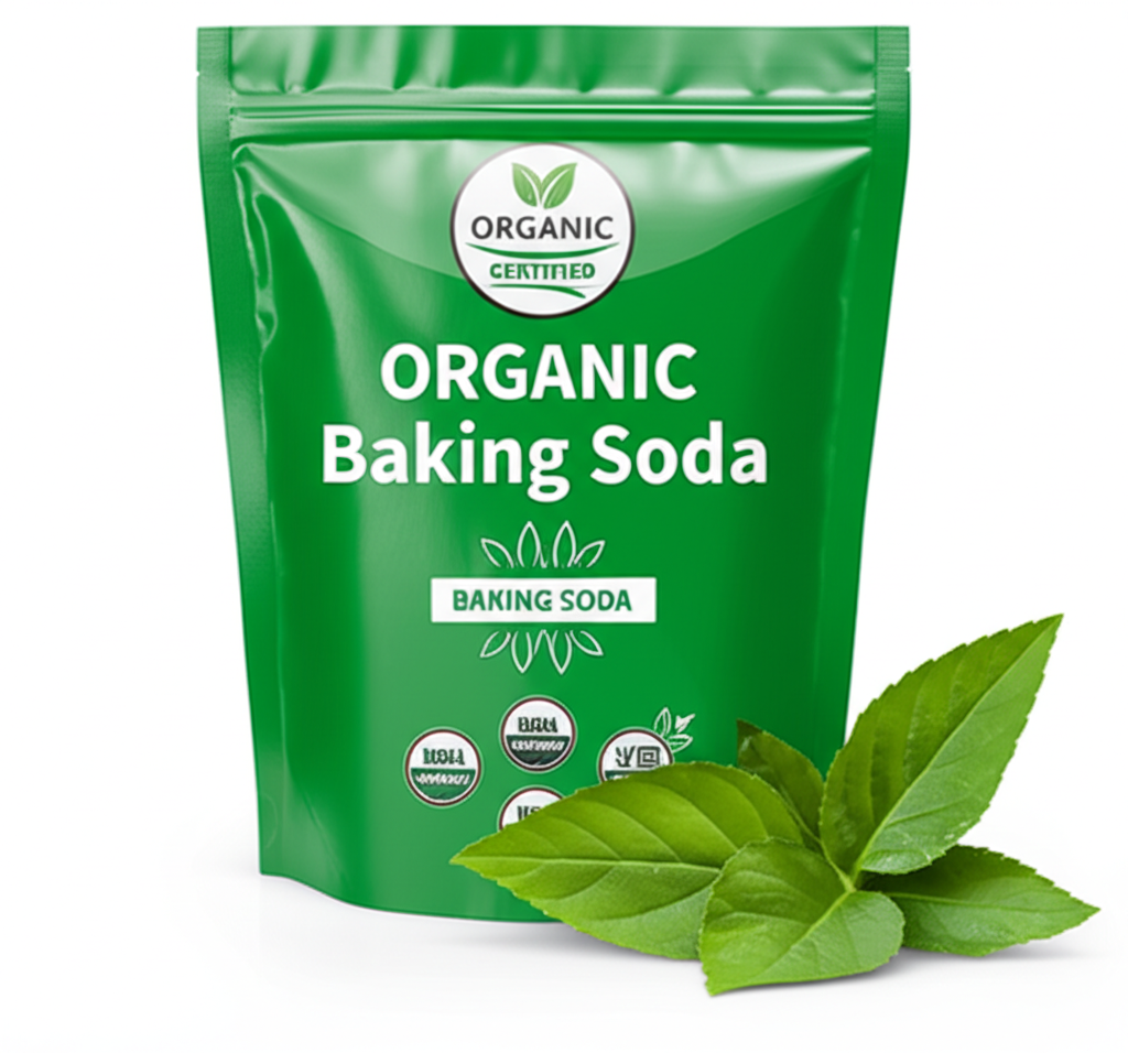 Organic Baking Soda
