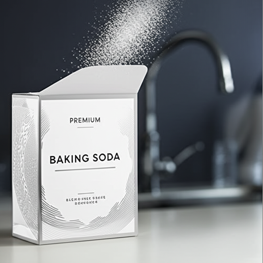 Premium Baking Soda for Cleaning